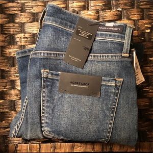 Citizens for Humanity Crop Jeans